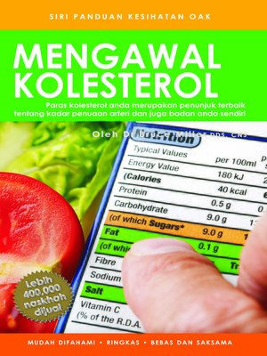 cover image of Mengawal Kolesterol